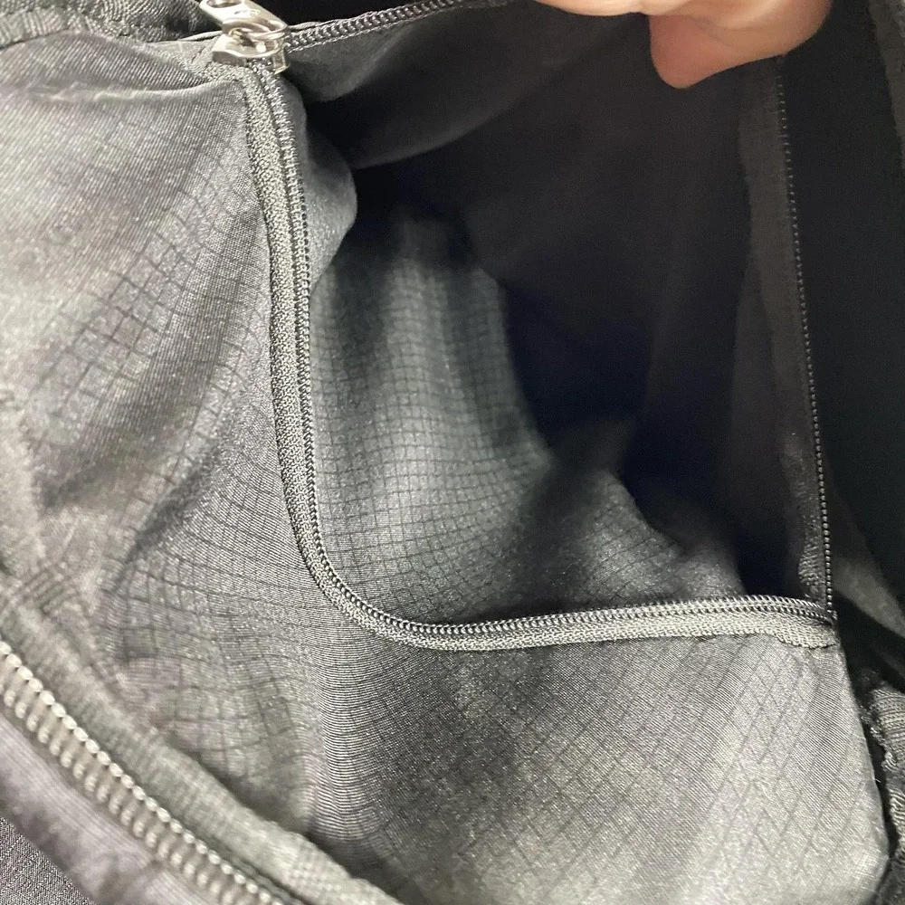 Samsonite Laptop Backpack Gray Heather Travel Work Business Bag Trolley Sleeve